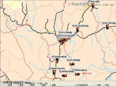 車(chē)輛導(dǎo)航 車(chē)輛導(dǎo)航