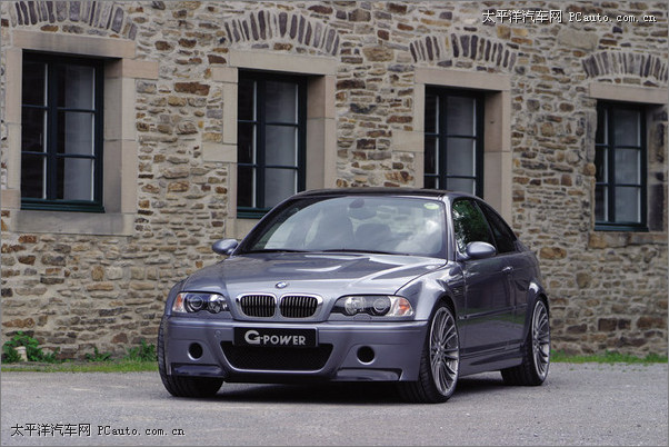 G-PowerM3 CSL