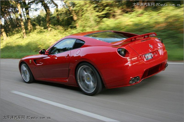 Novitec Rosso599 GTB