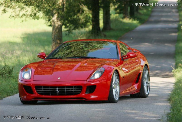 Novitec Rosso599 GTB