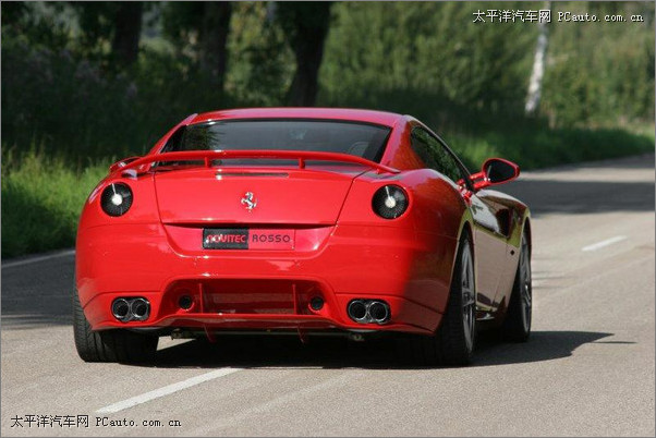 Novitec Rosso599 GTB