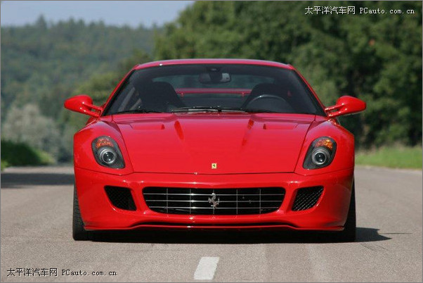 Novitec Rosso599 GTB