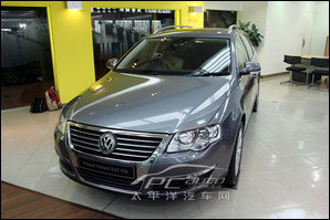 passat variant