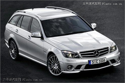 C 63 AMG Wagon