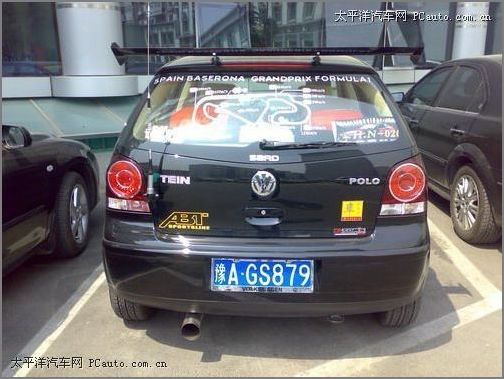 POLO׃GTI