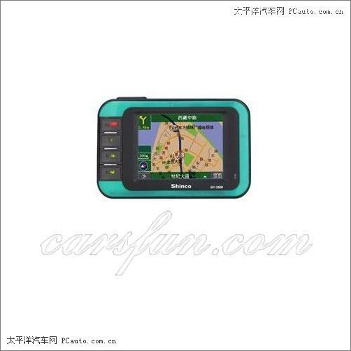 新科GT-3500 GPS导航仪_热门栏目_GPS导航