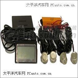 奧特艾液晶顯示倒車雷達(四個探頭)HX-4204( 奧特艾液晶顯示倒車雷達(四個探頭)HX-4204(