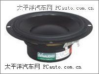 DYNAUDIOWoofer MW 160GT