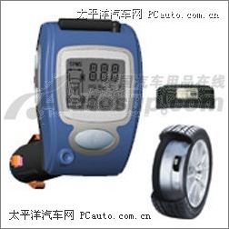 時代光華汽車輪胎氣壓監控系統(數字及圖案顯示/音頻 時代光華汽車輪胎氣壓監控系統(數字及圖案顯示/音頻