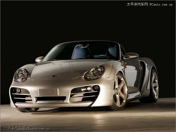 2006 Porsche TechArt Boxs