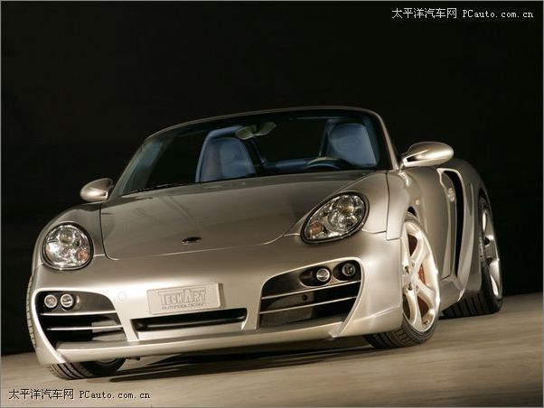 2006 Porsche TechArt Boxs