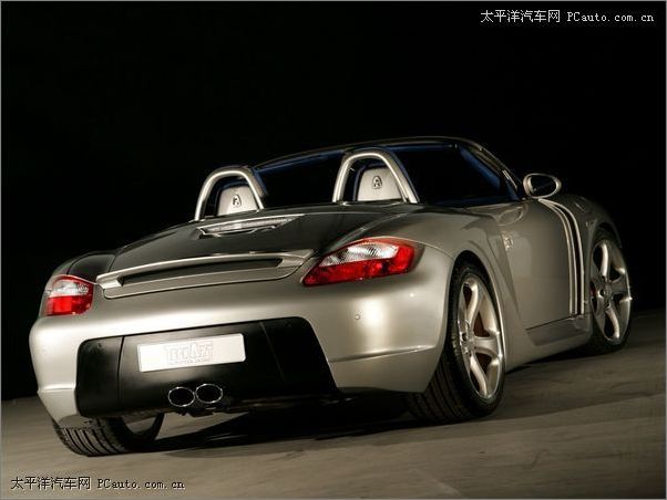 2006 Porsche TechArt Boxs