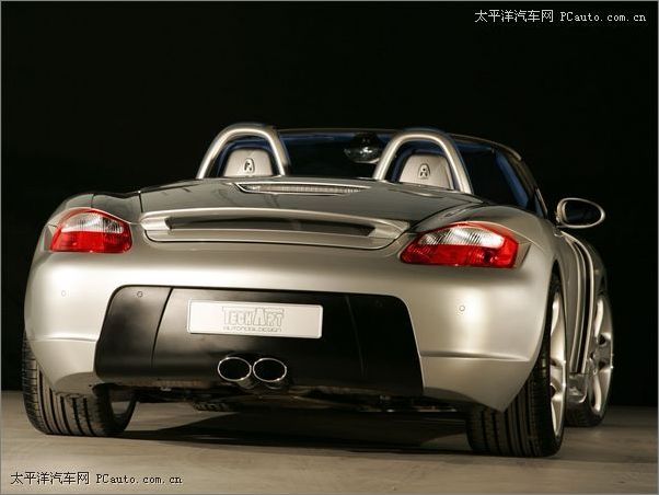 2006 Porsche TechArt Boxs