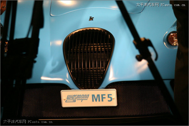 Wiesmann GT MF5