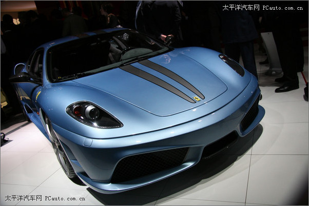 F430 Scuderia