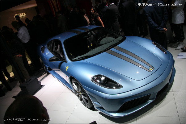 F430 Scuderia