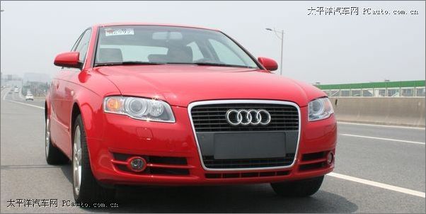һWA4 2.0T FSI A