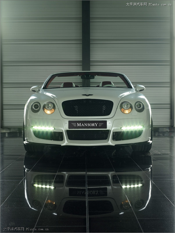 Le MANSORY܇