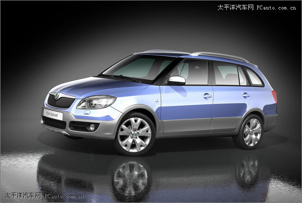 Fabia Scout