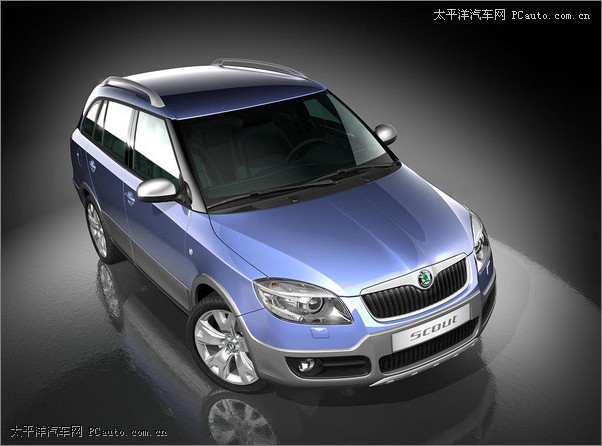 Fabia Scout