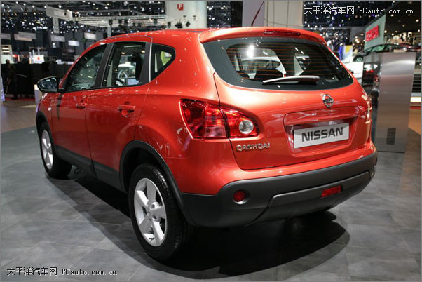 ղQashqai