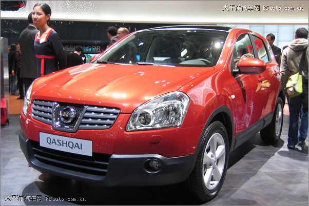 ղQashqai