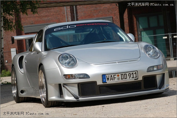 Edo 997 GT2 R