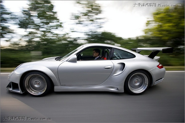 Edo 997 GT2 R