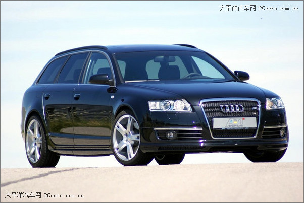 Abt AS6 Avant