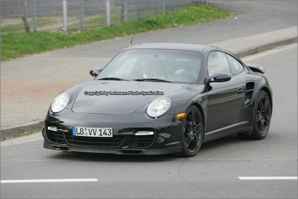 r911 Turbo