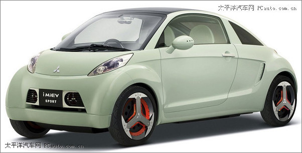 i MiEV SPORT