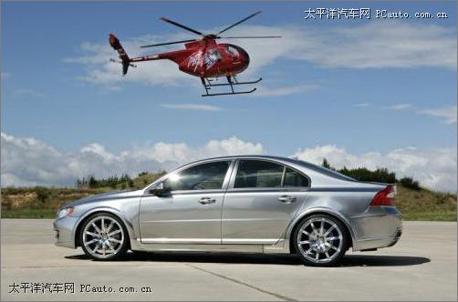 bVolvo S80