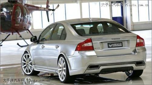 bVolvo S80