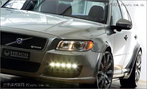 bVolvo S80