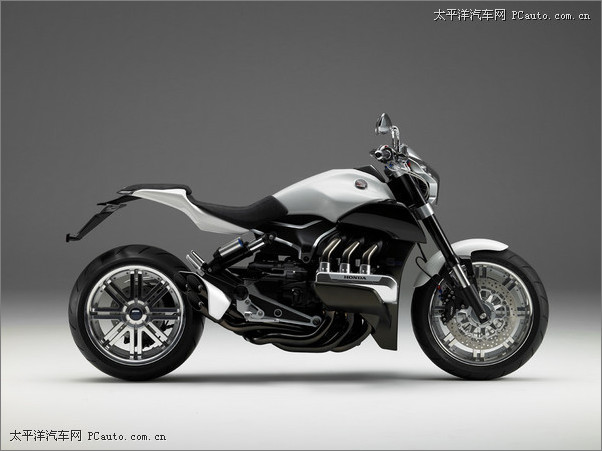 EVO6 Concept Motorcycle