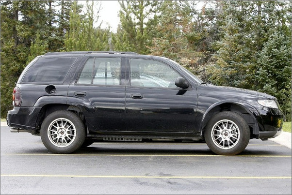 2010 Saab 9-4x 