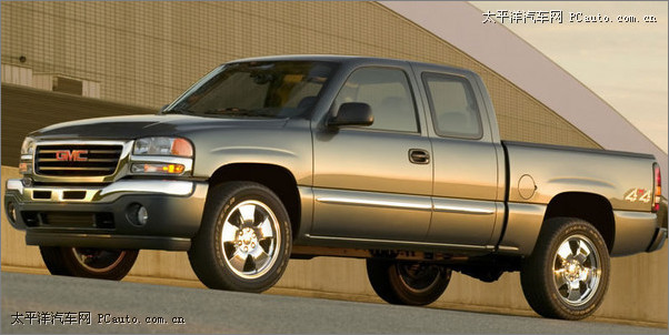 GMC Sierra Classic Hybrid