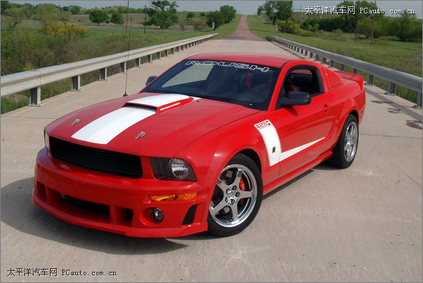 ROUSH 428R Mustang