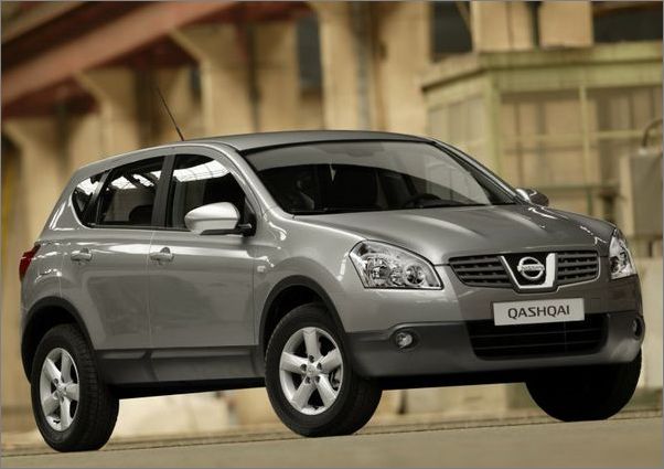 ղQashqai