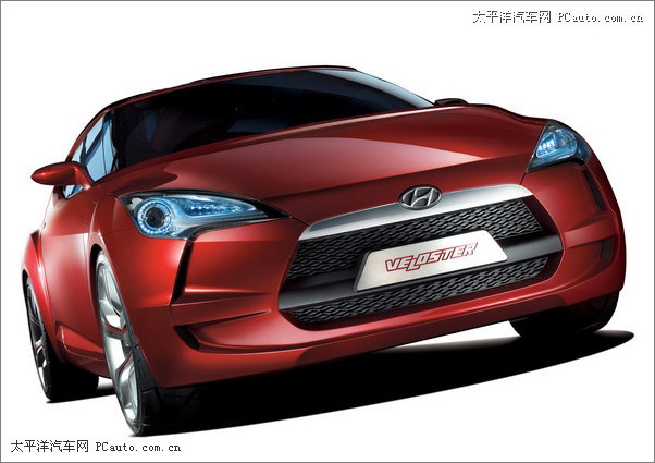 F(xin)Veloster Concept