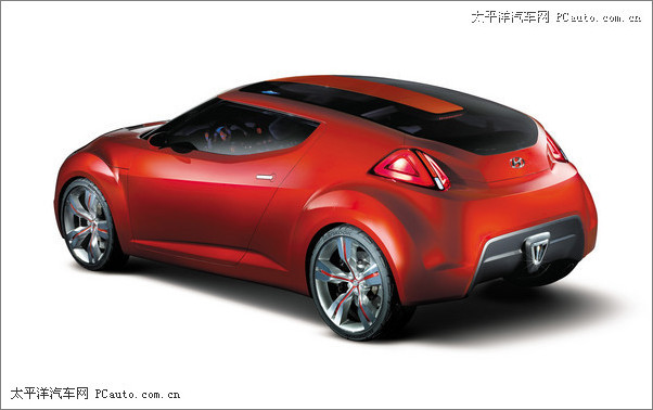 F(xin)Veloster Concept