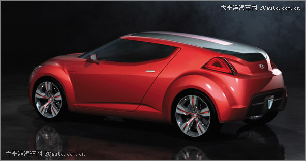 F(xin)Veloster Concept