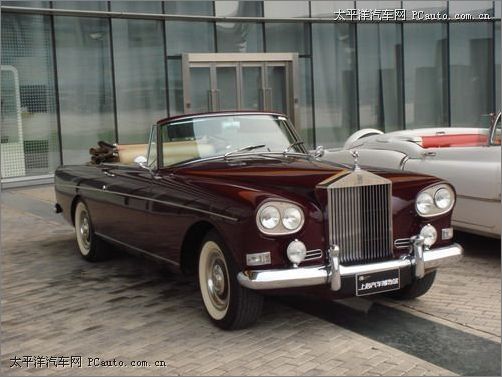 到上海汽车博物馆-体验古董车 感受经典魅力_