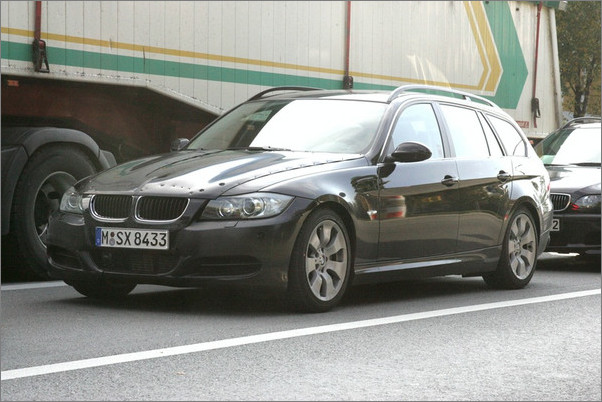 3ϵTouring wagon