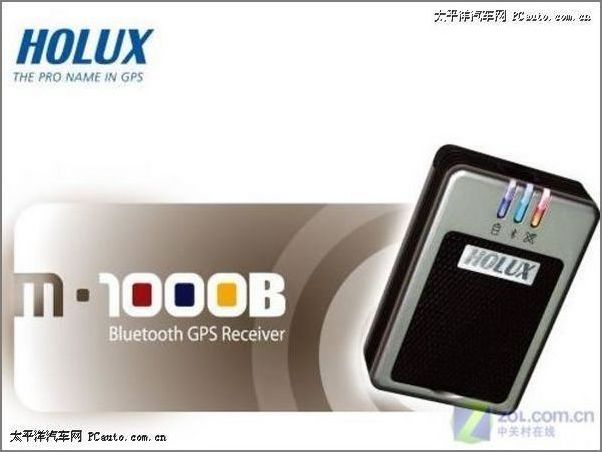 HOLUX M1000B