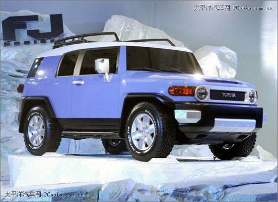 FJ Cruiser