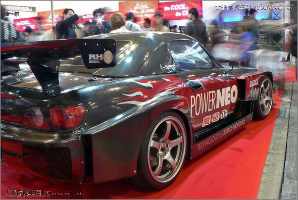 S2000 TYPE-RR