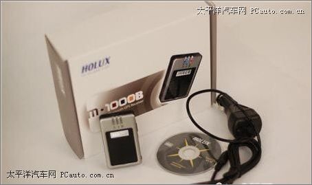 HOLUX M-1000B