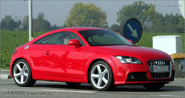 Audi TT