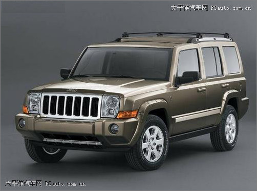 JEEP Commander